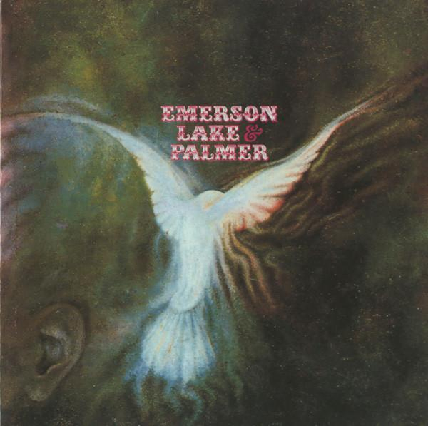 Emerson, Lake & Palmer - Emerson Lake & Palmer [1]