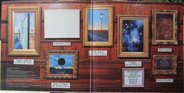 Emerson, Lake & Palmer - Pictures At An Exhibition [2]