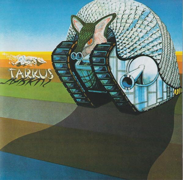 Emerson, Lake & Palmer - Tarkus [1]
