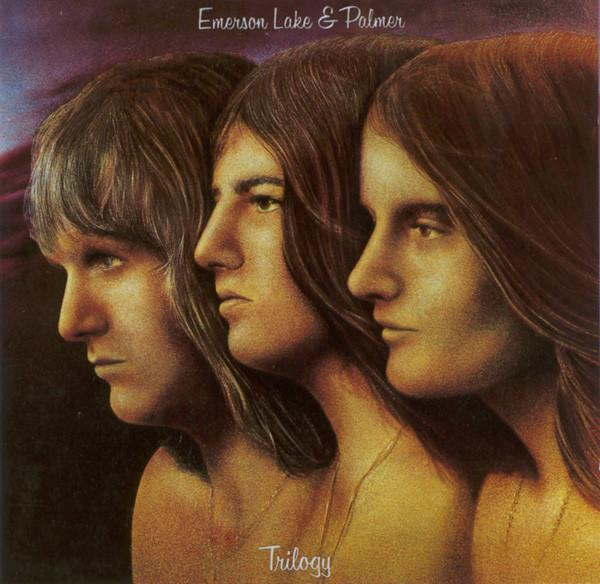 Emerson, Lake & Palmer - Trilogy [1]