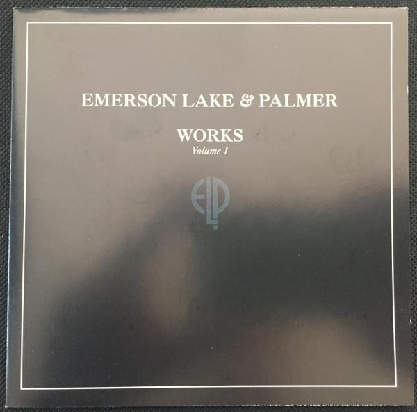 Emerson, Lake & Palmer - Works (Volume 1) [1]