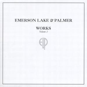 Emerson, Lake & Palmer - Works Volume 2 [1]