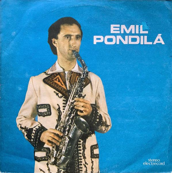Emil Pondilă - Emil Pondilă [1]