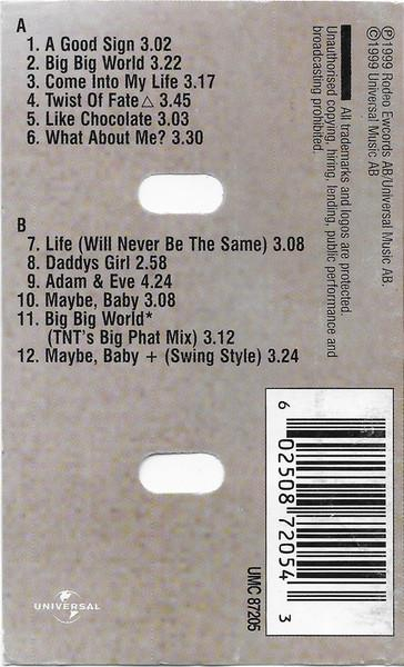 Emilia - Big Big World (Caseta Audio) [2]