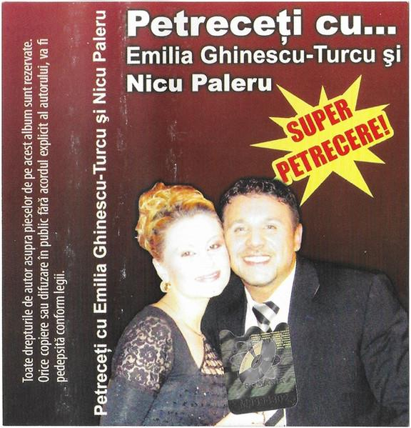 Emilia Ghinescu - Petreceti Cu... (Caseta Audio) [1]