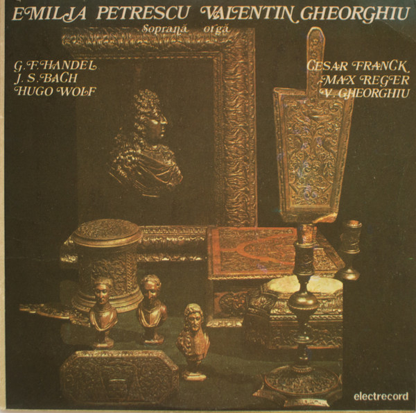 Emilia Petrescu - Recital [1]