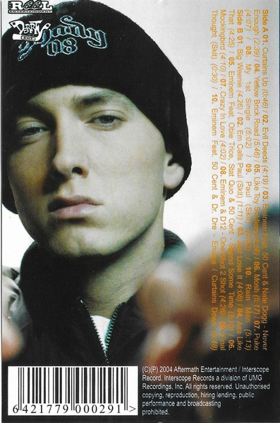 Eminem – Encore (CASETA) [2]