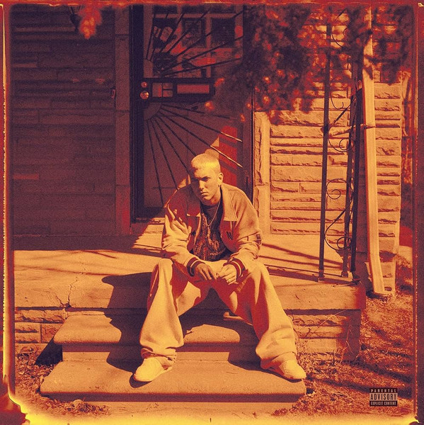 Eminem – The Marshall Mathers LP (25th Anniversary Edition) (Disc Vinil) [1]