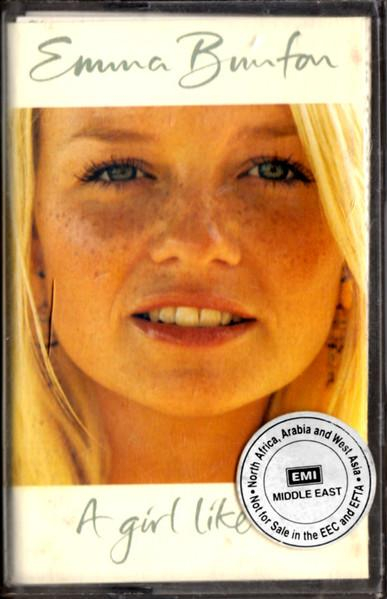 Emma Bunton - A Girl Like Me [1]
