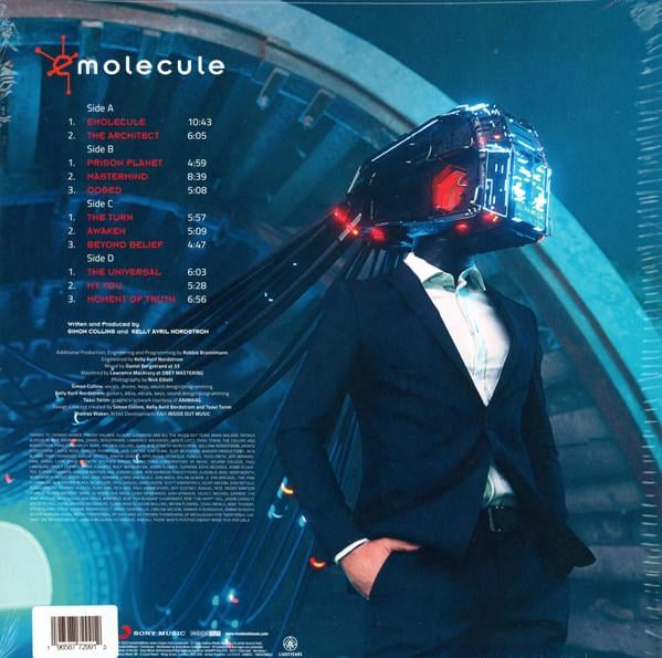 Emolecule - The Architect [2]