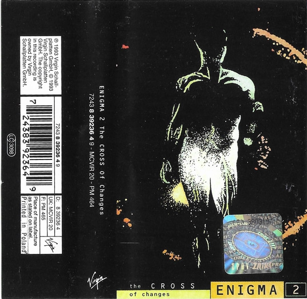 Enigma – 2: The Cross Of Changes (CASETA) [1]