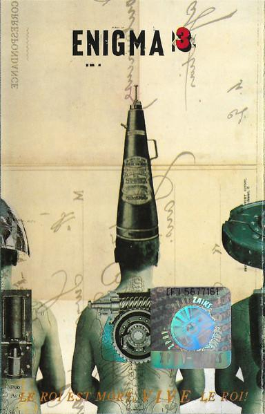 Enigma - Le Roi Est Mort, Vive Le Roi! (Caseta Audio) [1]