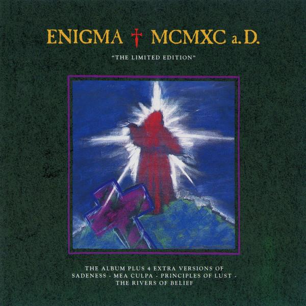 Enigma - MCMXC a.D. "The Limited Edition" [1]