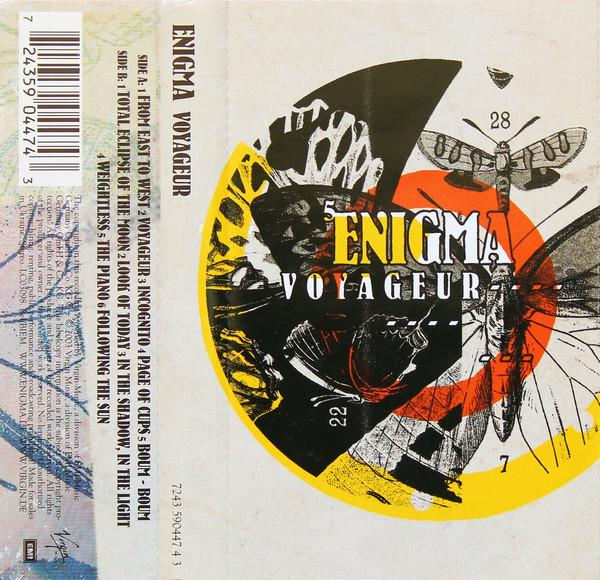 Enigma - Voyageur [1]