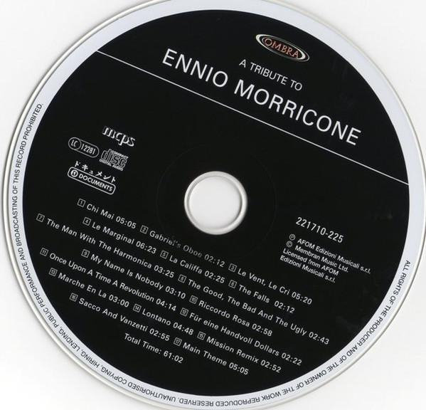 Ennio Morricone - A Tribute To Ennio Morricone (CD Audio) [2]