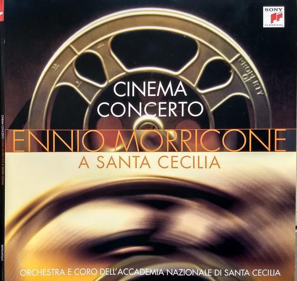 Ennio Morricone - Cinema Concerto A Santa Cecilia [1]