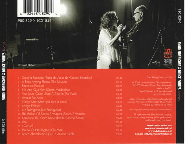 Ennio Morricone - Focus (CD) [2]