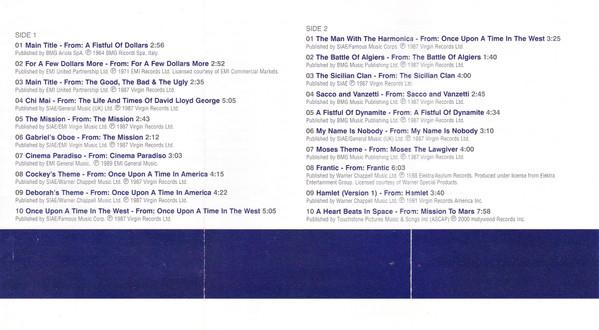 Ennio Morricone - The Very Best Of [2]
