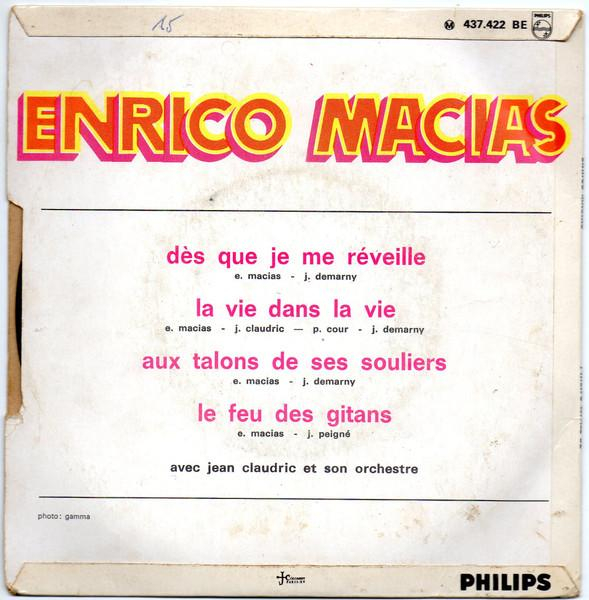 Enrico Macias - Dès Que Je Me Réveille (Disc Vinil) [2]