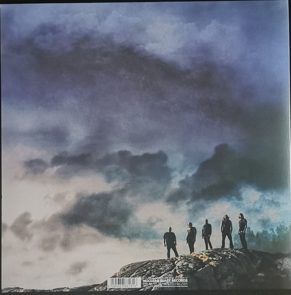 Enslaved – Heimdal (VINIL) [2]