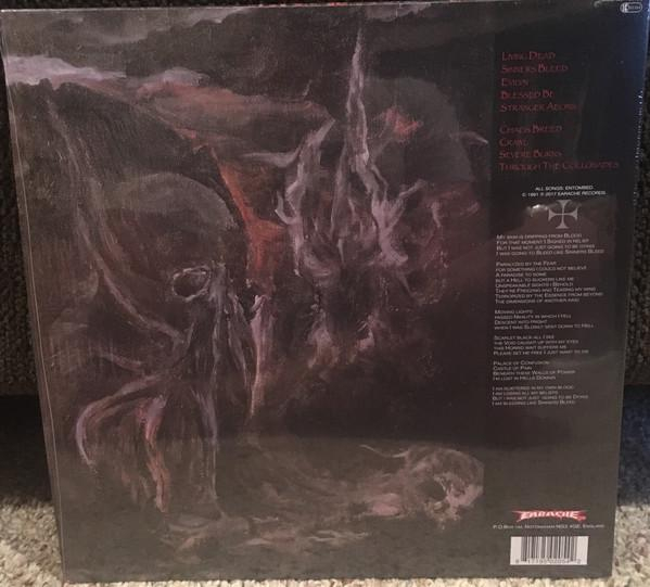 Entombed - Clandestine (Disc Vinil) [2]
