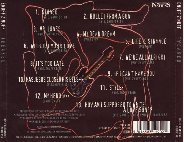 Enuff Z'nuff - Tweaked [2]