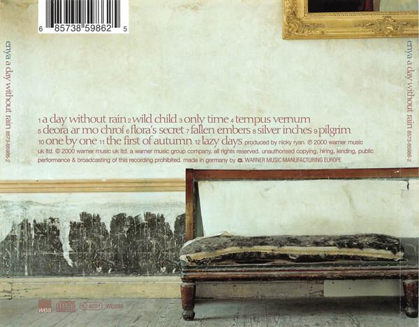 Enya - A Day Without Rain (CD) [2]