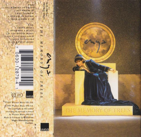 Enya - The Memory Of Trees (Caseta Audio) [1]