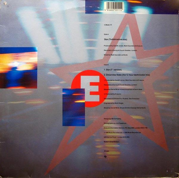 Erasure - Star [2]