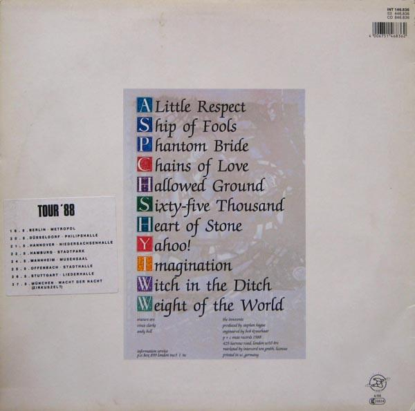 Erasure - The Innocents [2]