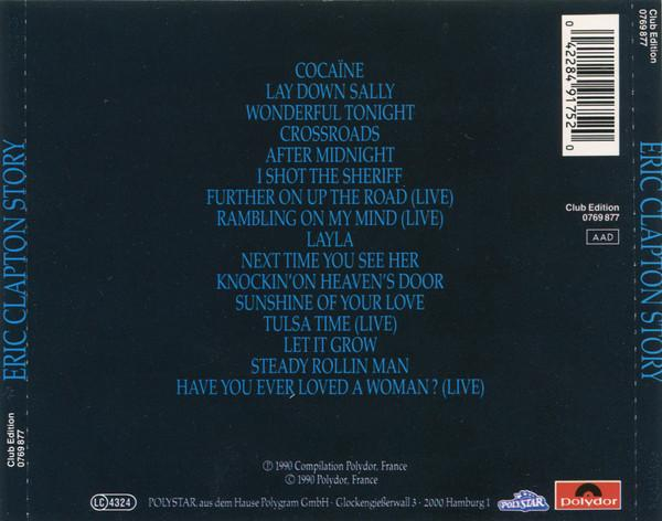 Eric Clapton - Story [2]