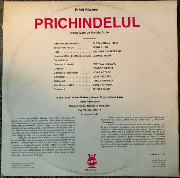 Erich Kästner - Prichindelul [2]
