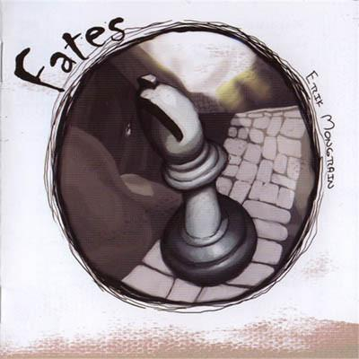 Erik Mongrain - Fates (CD) [2]