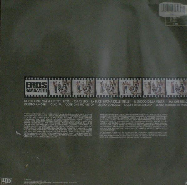 Eros Ramazzotti - In Certi Momenti (Disc Vinil) [2]