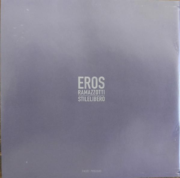 Eros Ramazzotti - Stilelibero (CD) [2]