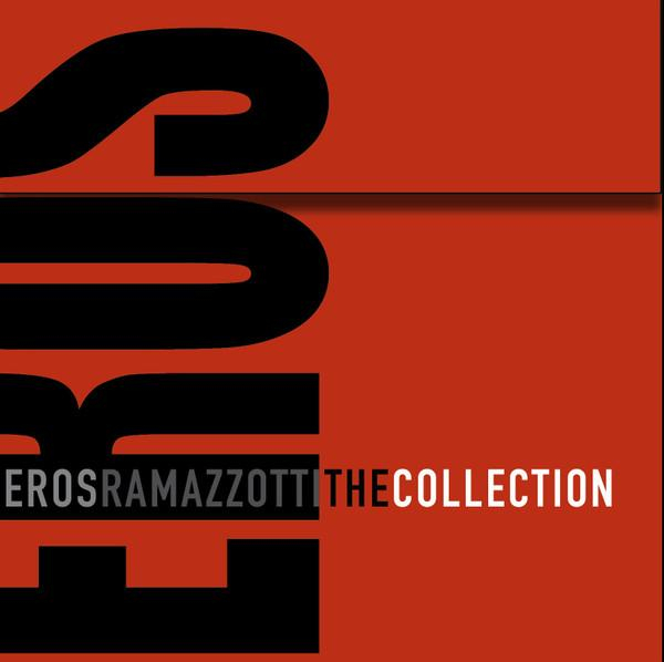 Eros Ramazzotti - The Collection (CD) [1]
