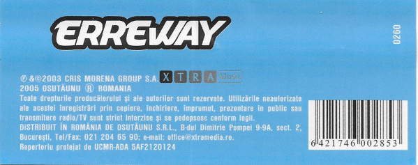 Erreway – Erreway (CASETA) [2]