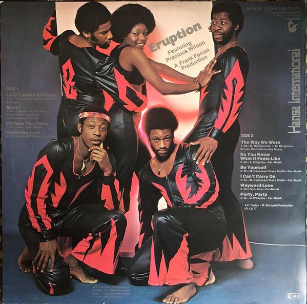 Eruption - Eruption (Disc Vinil) [2]
