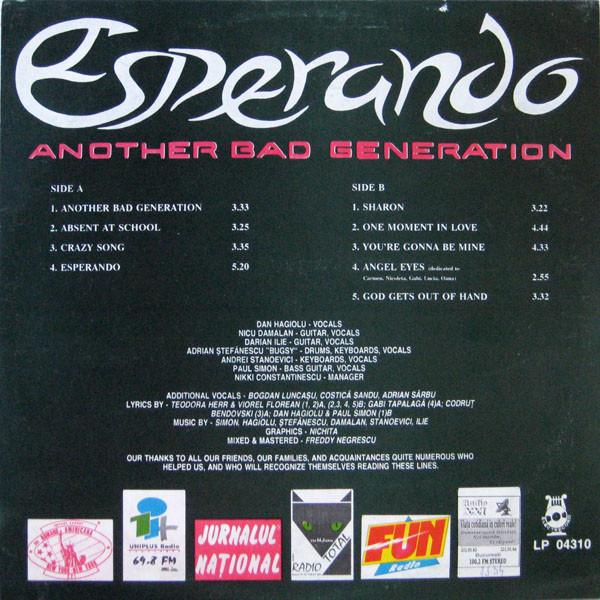 Esperando - Another Bad Generation [2]
