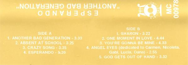 Esperando - Another Bad Generation [2]