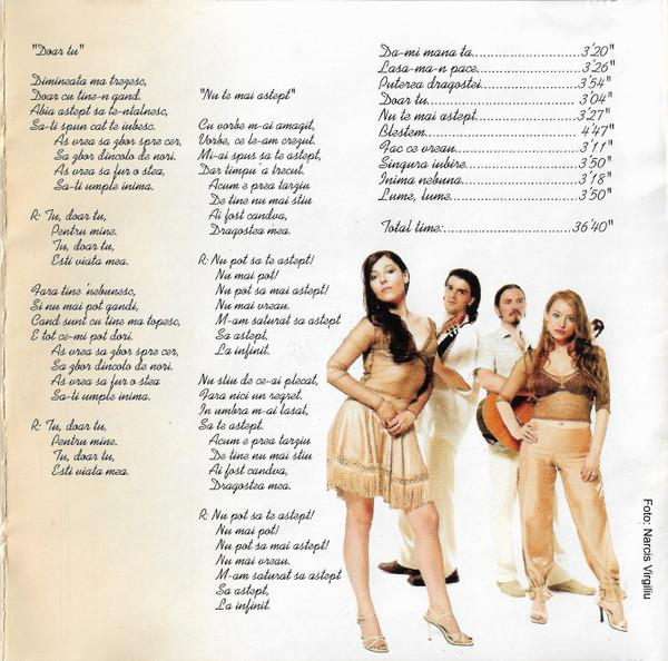 Esperanza  - Dă-mi Mâna Ta [2]
