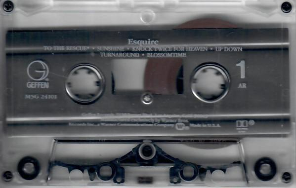 Esquire - Esquire (Caseta Audio) [2]