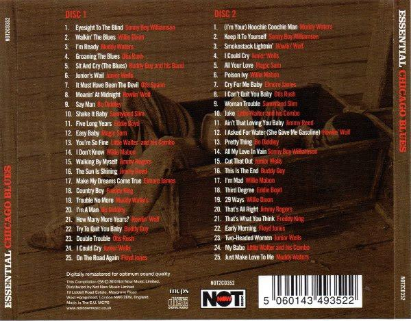 Essential Chicago Blues [2]