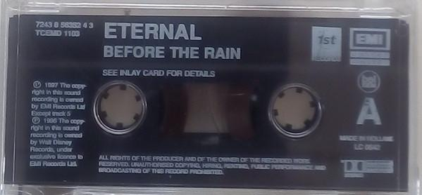 Eternal  - Before The Rain (Caseta Audio) [2]