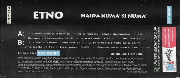 Etno - Haida Numa' Si Numa' [2]