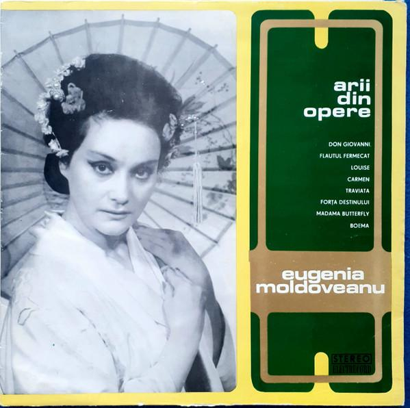 Eugenia Moldoveanu - Arii Din Opere [1]