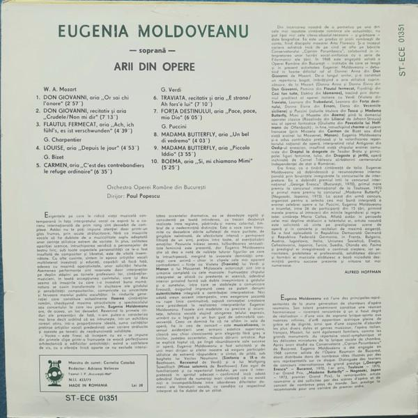 Eugenia Moldoveanu - Arii Din Opere [2]