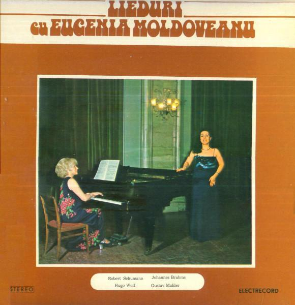 Eugenia Moldoveanu - Lieduri Cu Eugenia Moldoveanu [1]