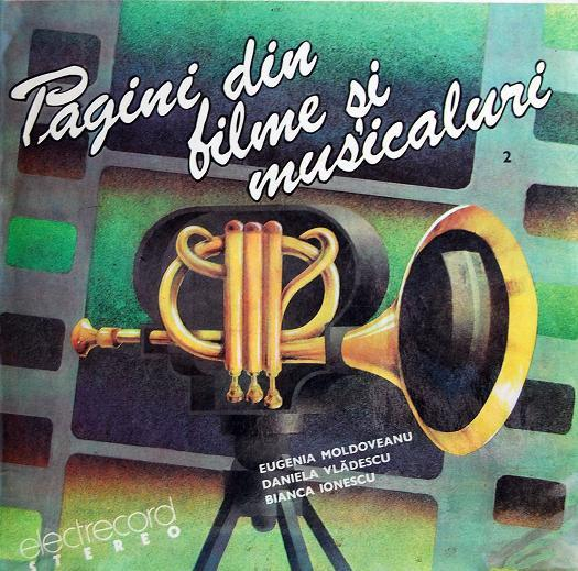 Eugenia Moldoveanu - Pagini Din Filme Și Musicaluri 2 [1]