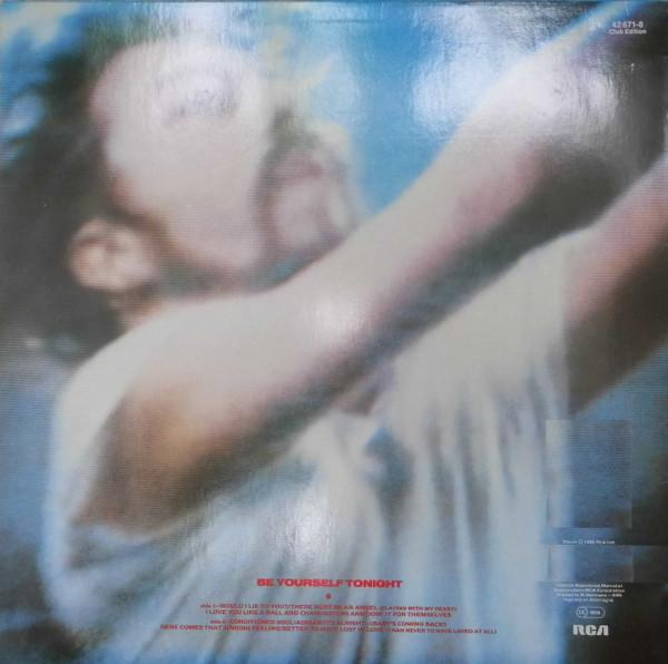 Eurythmics - Be Yourself Tonight [2]